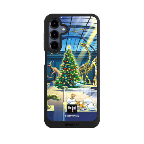 Samsung Galaxy A16 5G NIVOpure Die Drei Fragezeichen Wimmelbild