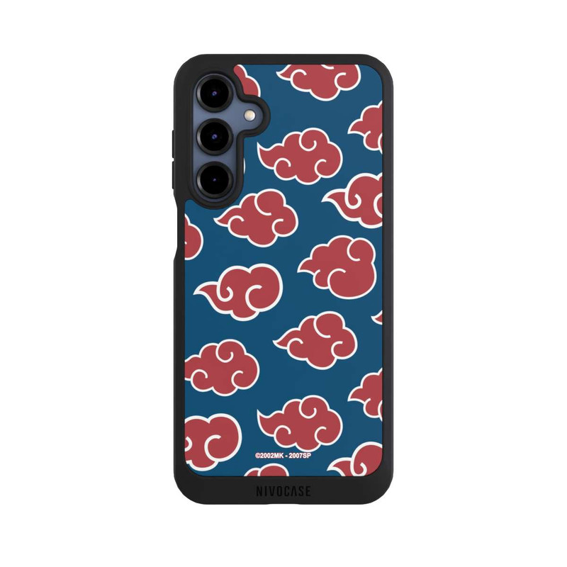 Galaxy A16 5G NIVOpure Akatsuki Pattern Blue