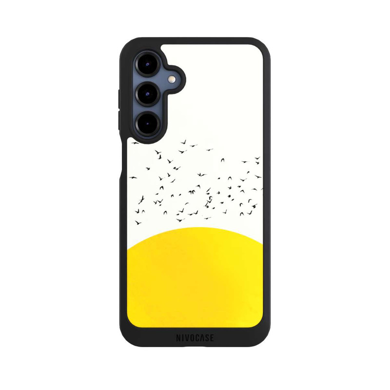 Galaxy A16 5G NIVOpure Tausend Vögel