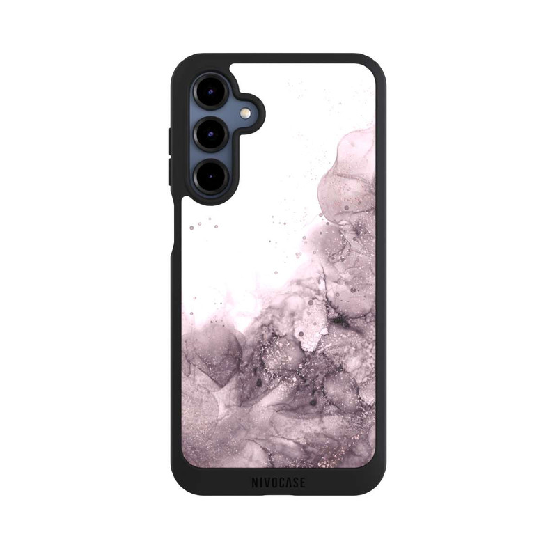 Galaxy A16 5G NIVOpure Paillettes glamour roses
