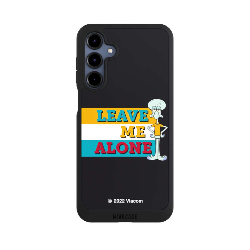 Galaxy A16 5G NIVOpure Bob L'Éponge - Leave Me Alone