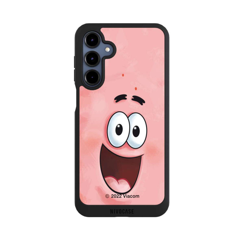 Galaxy A16 5G NIVOpure Patrick Nahaufnahme
