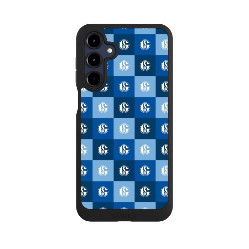 Galaxy A16 5G NIVOpure Schalke 04 Muster