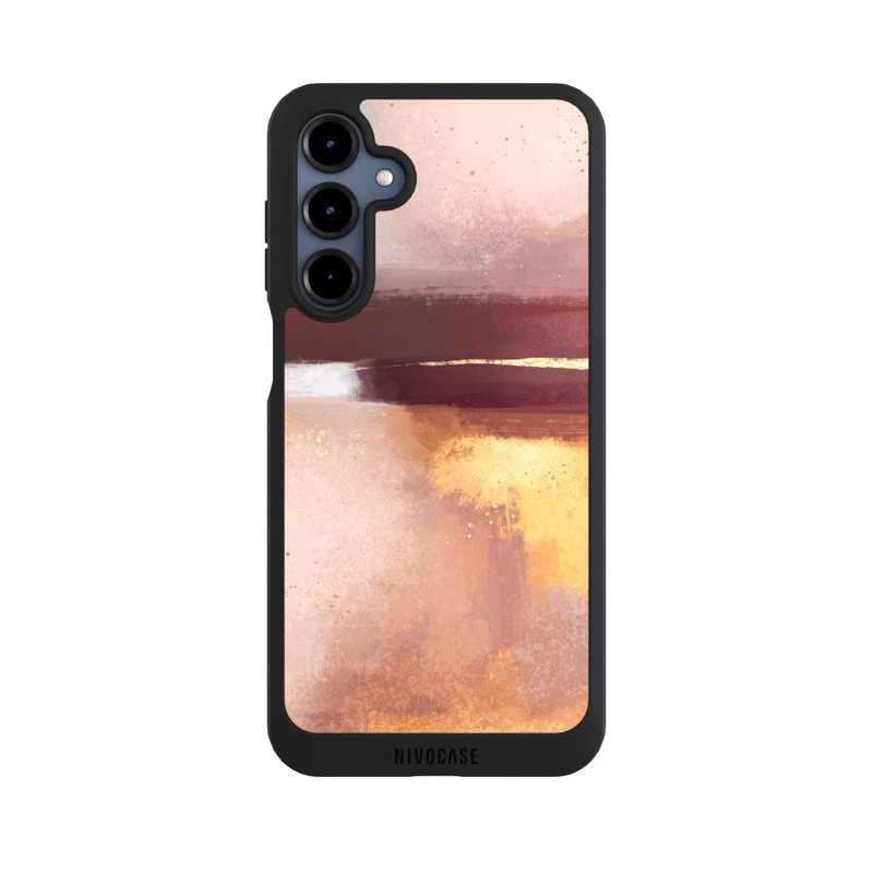 Galaxy A16 5G NIVOpure Sonnenuntergang burgund