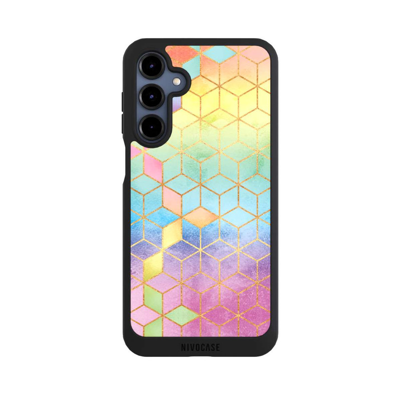 Galaxy A16 5G NIVOpure Regenbogenwürfel