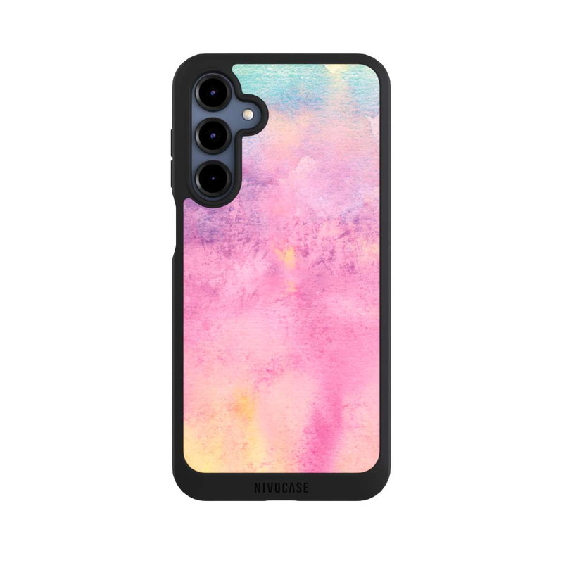 Galaxy A16 5G NIVOpure Nébuleuse Arc-en-ciel