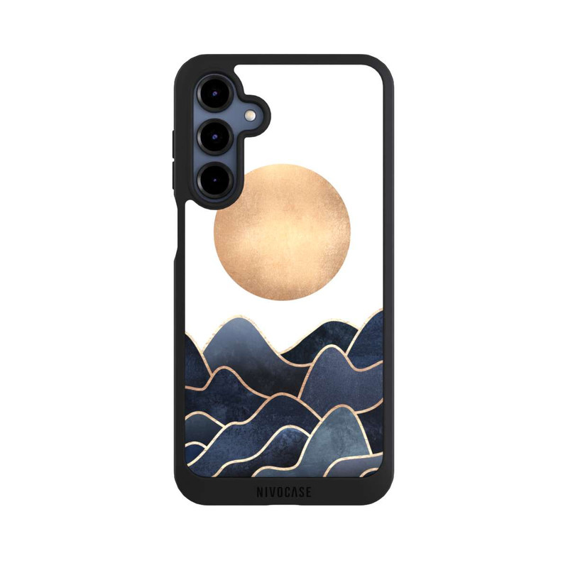 Galaxy A16 5G NIVOpure Wellen und Sonne