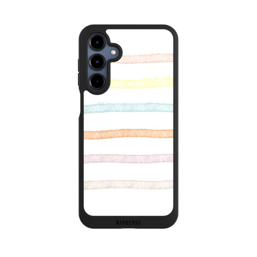 Samsung Galaxy A16 5G NIVOpure Bunte Linien - Anastasia Sawall