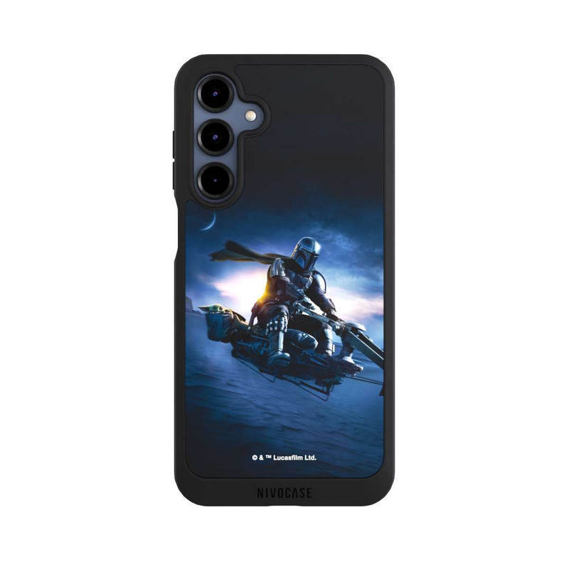 Galaxy A16 5G NIVOpure Der fliegende Mandalorianer