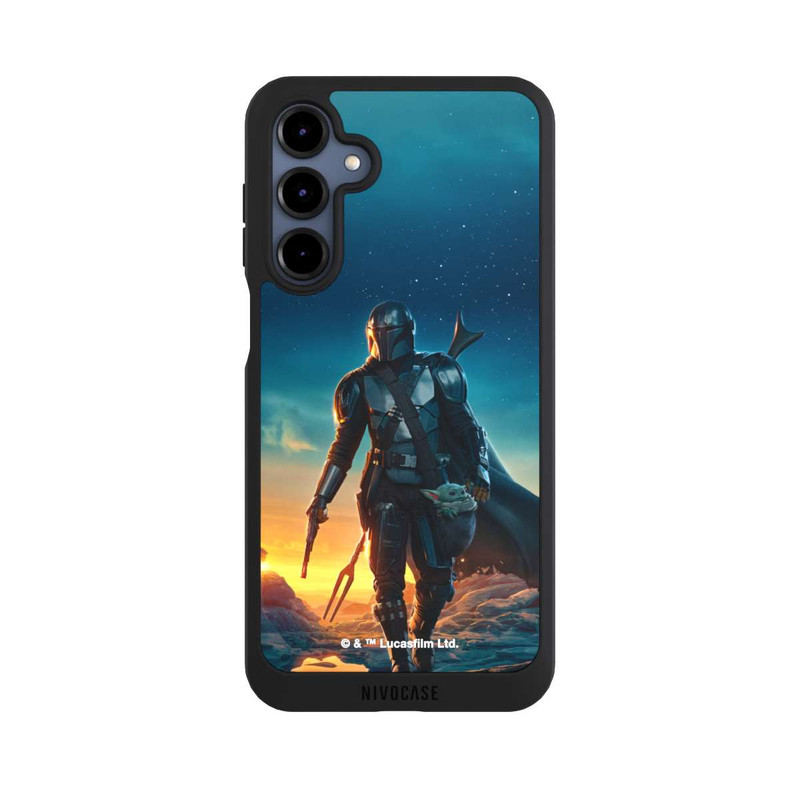 Galaxy A16 5G NIVOpure The Mandalorian Sunset