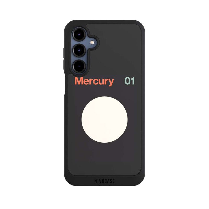 Galaxy A16 5G NIVOpure Mercury