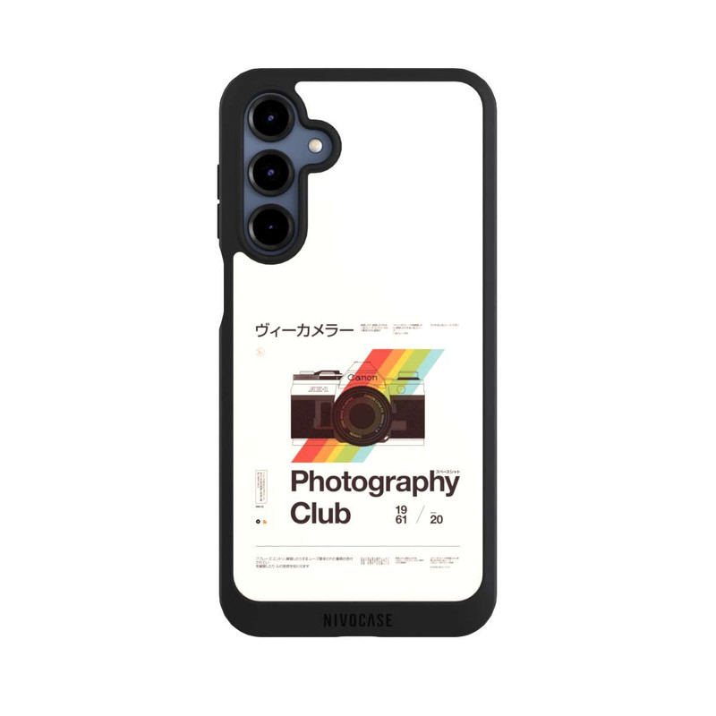Galaxy A16 5G NIVOpure Photo Club Print