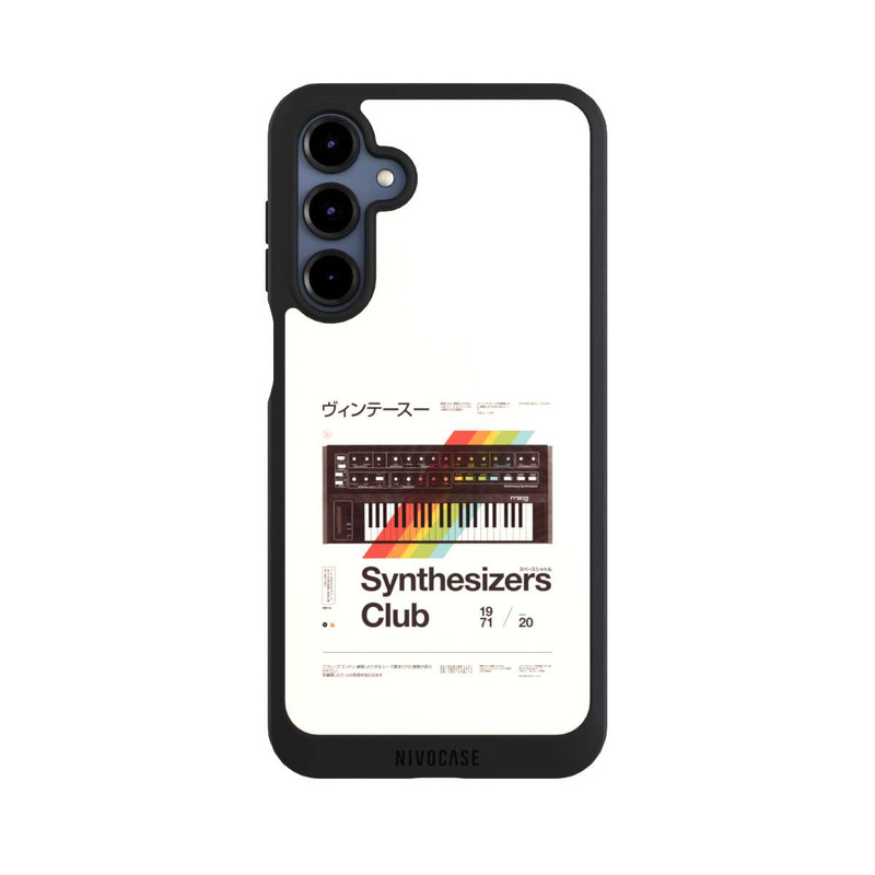 Galaxy A16 5G NIVOpure Synthe Club Print