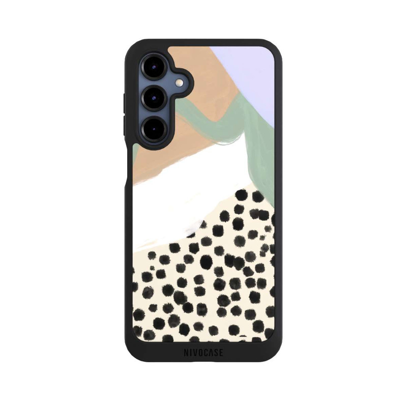 Galaxy A16 5G NIVOpure Verrücktes Leben Boho Pastell