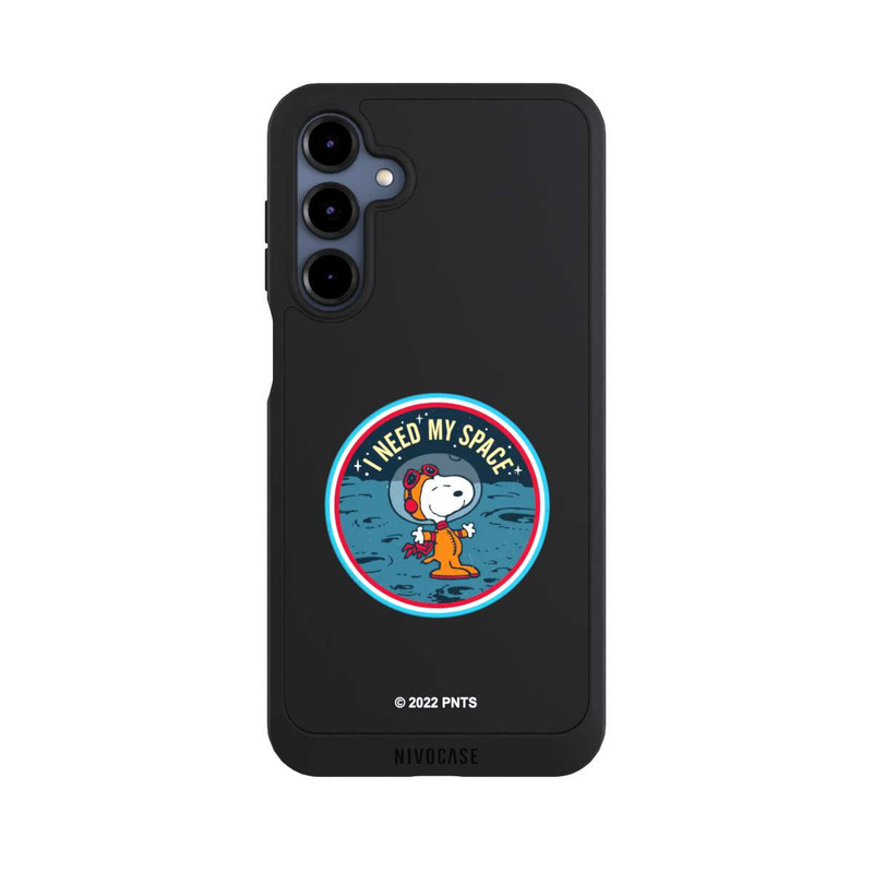 Galaxy A16 5G NIVOpure I need my Space - Fond Transparent