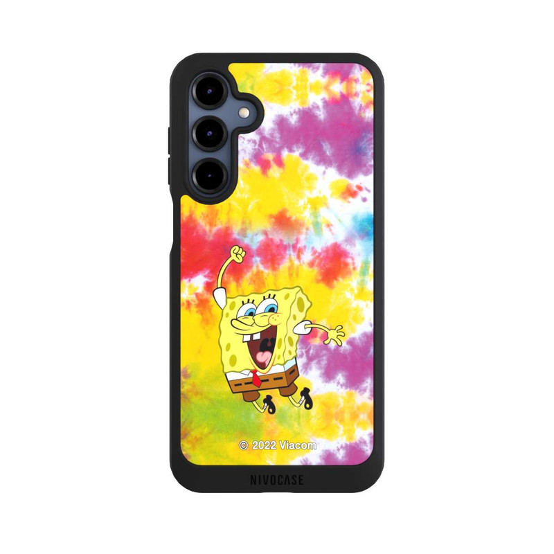 Galaxy A16 5G NIVOpure Spongbob Batik Fröhlich