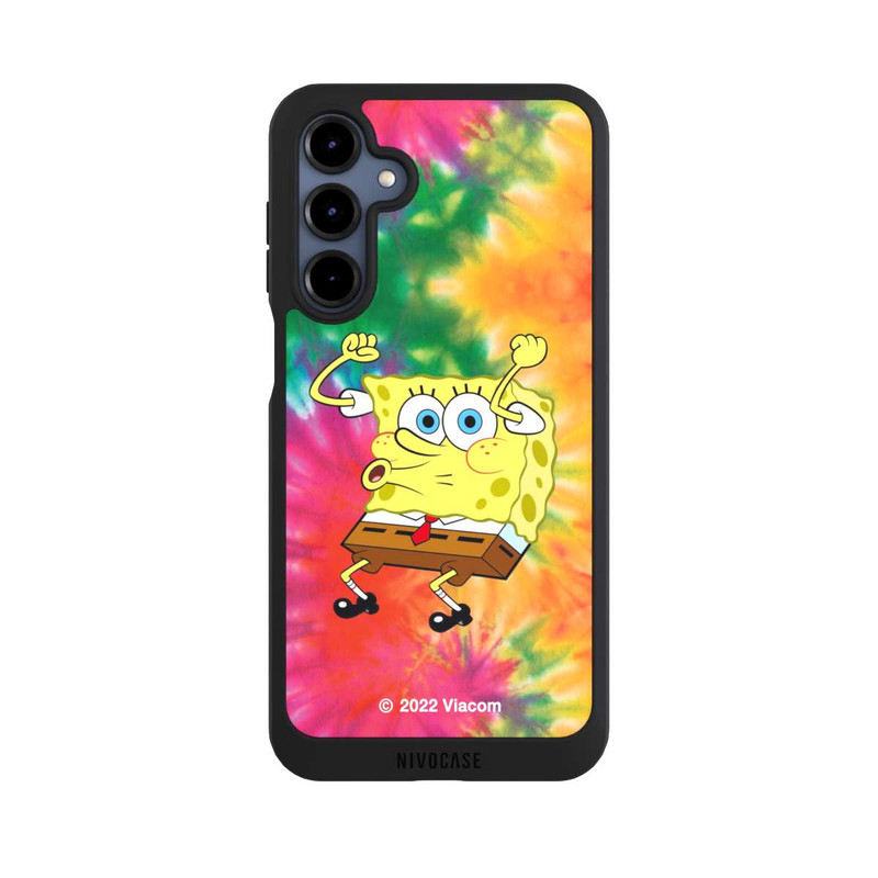 Galaxy A16 5G NIVOpure Spongebob - Yay Batik