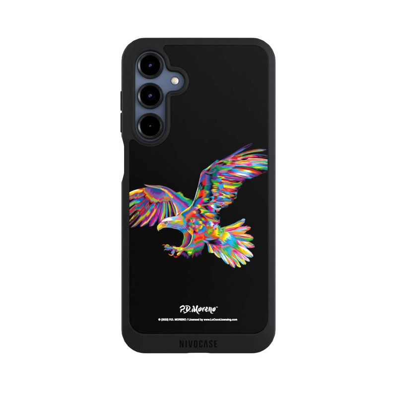 Galaxy A16 5G NIVOpure Eagle Art par P.D. Moreno