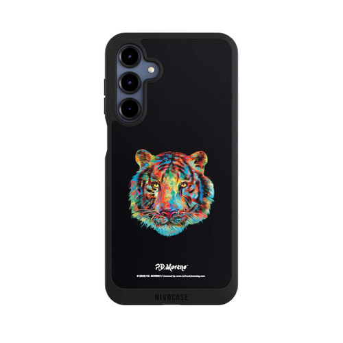 Samsung Galaxy A16 5G NIVOpure Tiger Art By P.D. Moreno