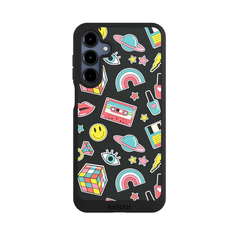 Galaxy A16 5G NIVOpure 90iger Jahre Thema