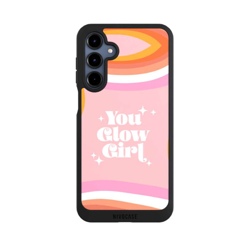 Samsung Galaxy A16 5G NIVOpure You Glow Girl