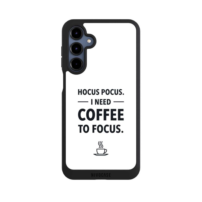 Galaxy A16 5G NIVOpure Hocus Pocus I Need Coffee