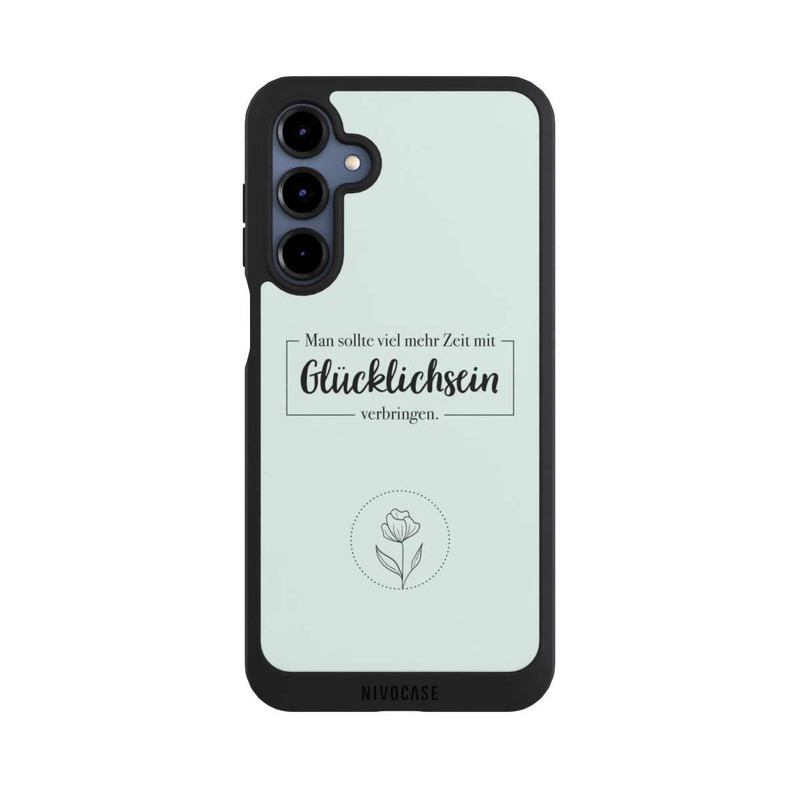 Galaxy A16 5G NIVOpure Man Sollte Viel Mehr Zeit