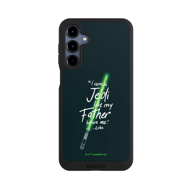 Galaxy A16 5G NIVOpure Luke Quote