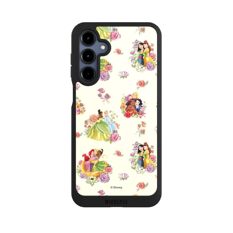 Galaxy A16 5G NIVOpure Princess Hug Pattern Disney Princess