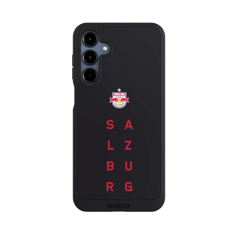 Galaxy A16 5G NIVOpure FC RB Salzburg Inscription rouge