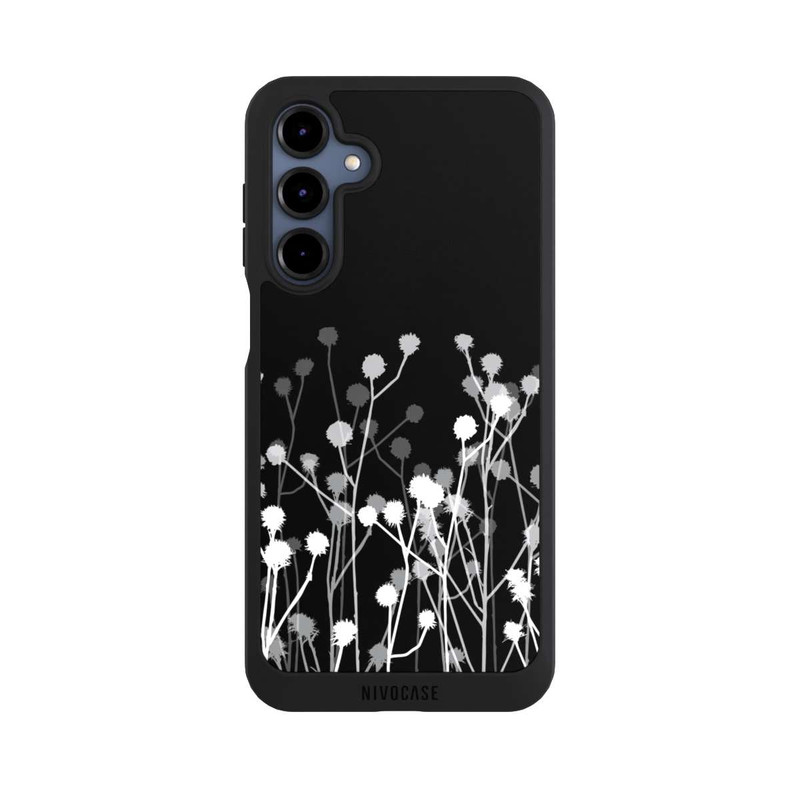 Galaxy A16 5G NIVOpure minimalistische Blumen