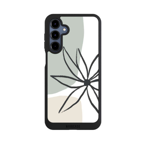 Samsung Galaxy A16 5G NIVOpure Blume Minze und Sahne