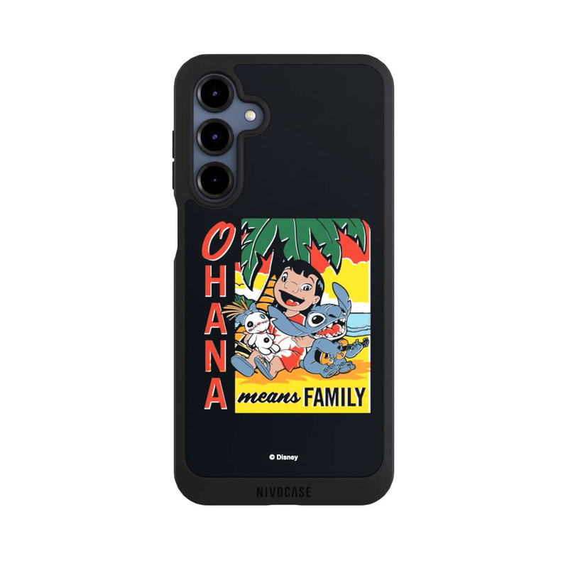 Galaxy A16 5G NIVOpure Lilo and Stitch Ohana Means Family