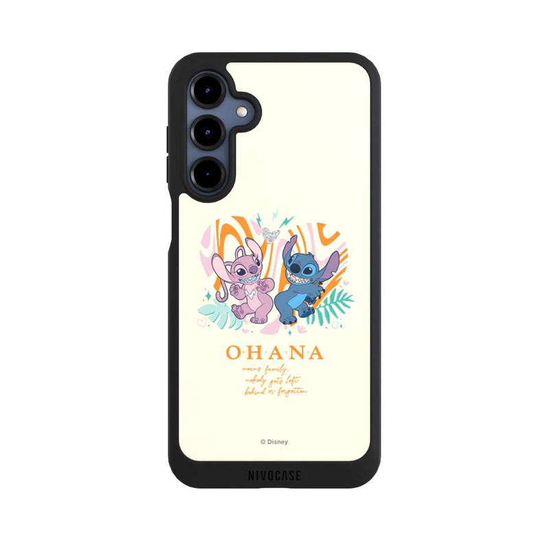 Galaxy A16 5G NIVOpure Stitch und Angel