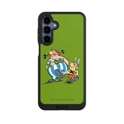 Samsung Galaxy A16 5G NIVOpure Astérix &amp; Obélix Vert