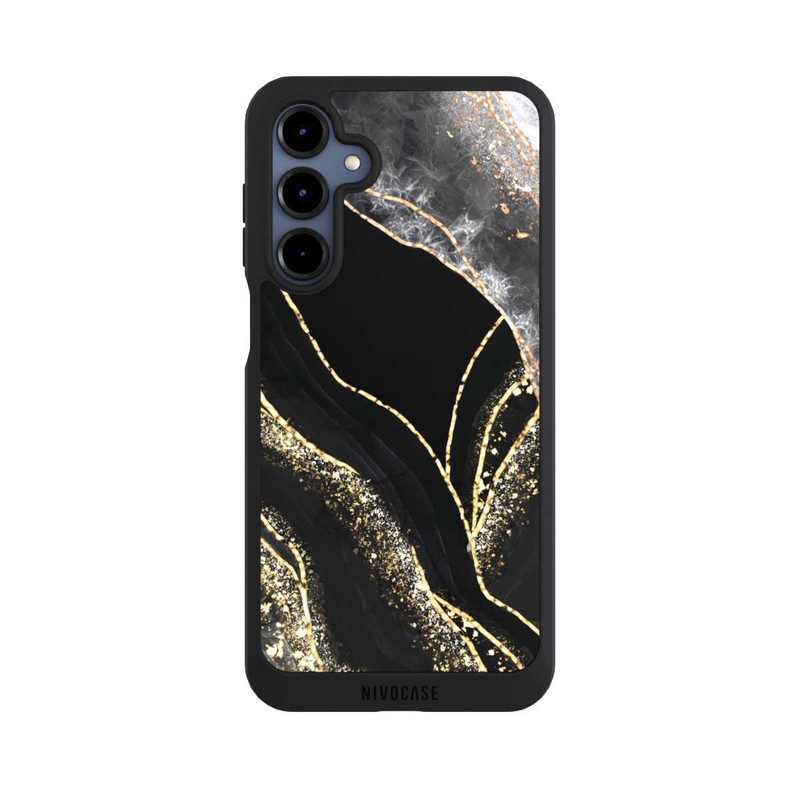 Galaxy A16 5G NIVOpure Dark Marble Gold