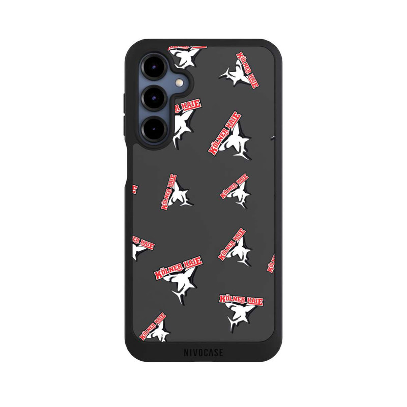 Galaxy A16 5G NIVOpure Kölner Haie dark