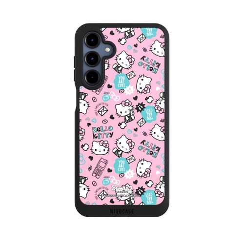 Samsung Galaxy A16 5G NIVOpure Hello Kitty Insta Niedlichkeit
