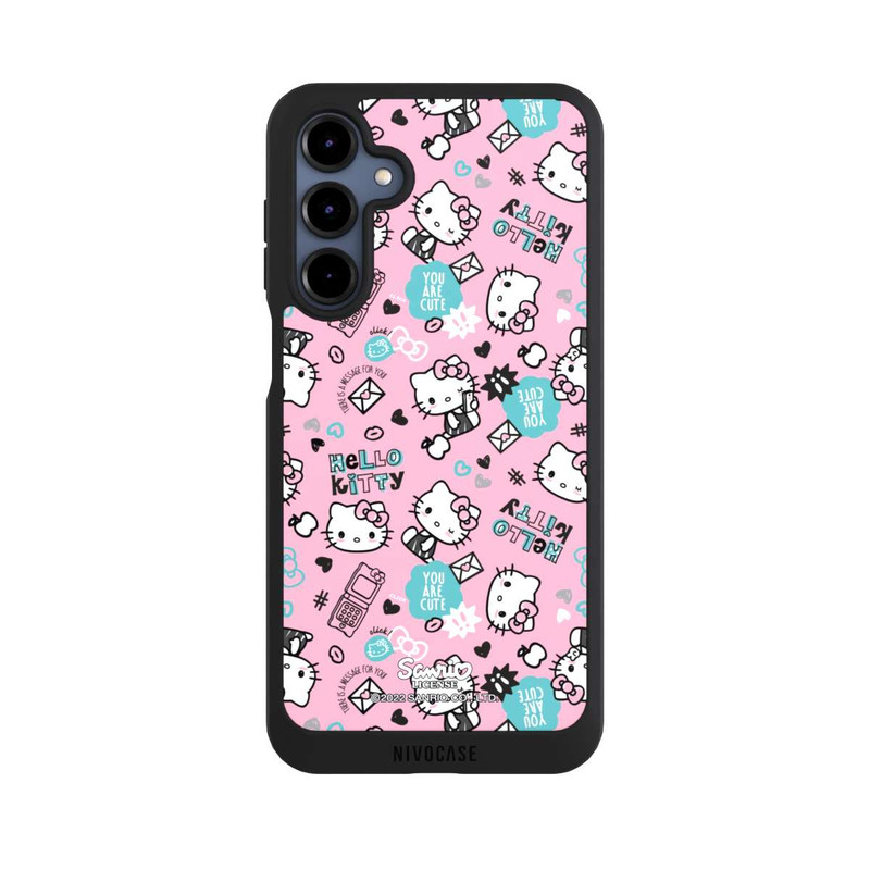 Galaxy A16 5G NIVOpure Hello Kitty Insta en anglais
