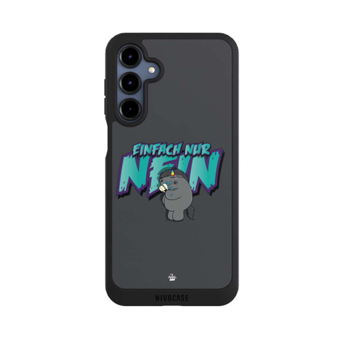Samsung Galaxy A16 5G NIVOpure Grummel Einfach Nein