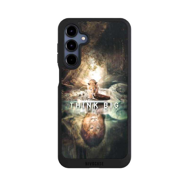 Galaxy A16 5G NIVOpure Think Big Lion
