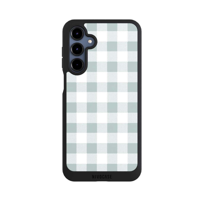Galaxy A16 5G NIVOpure Muster Petrol