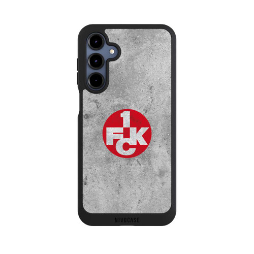 Samsung Galaxy A16 5G NIVOpure 1.FCK Logo Beton
