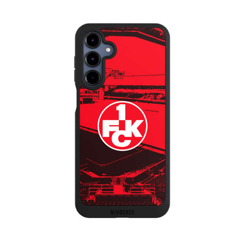 Samsung Galaxy A16 5G NIVOpure 1.FC Kaiserslautern-Stadion