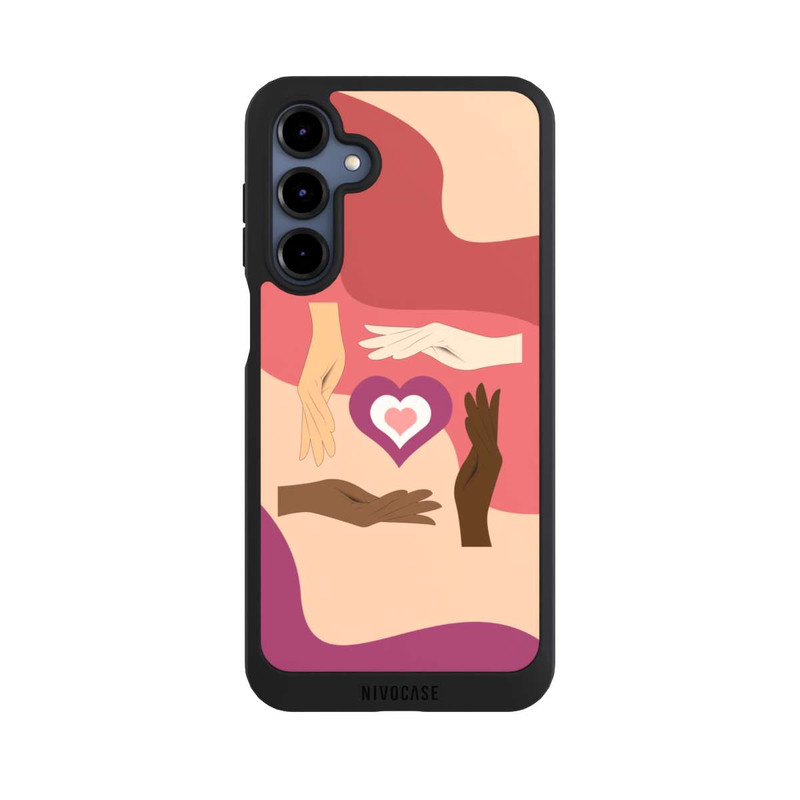 Galaxy A16 5G NIVOpure Culture Diversity