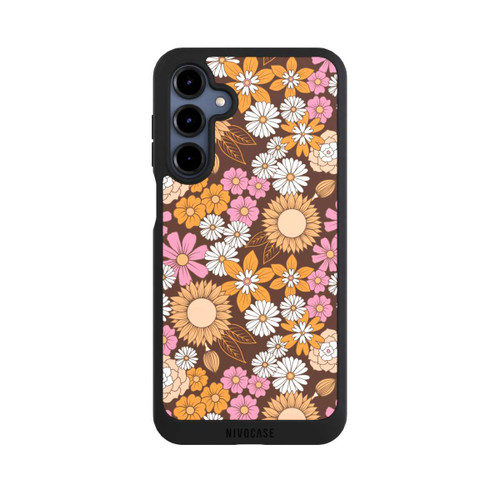 Samsung Galaxy A16 5G NIVOpure Vintage Boho Blumen