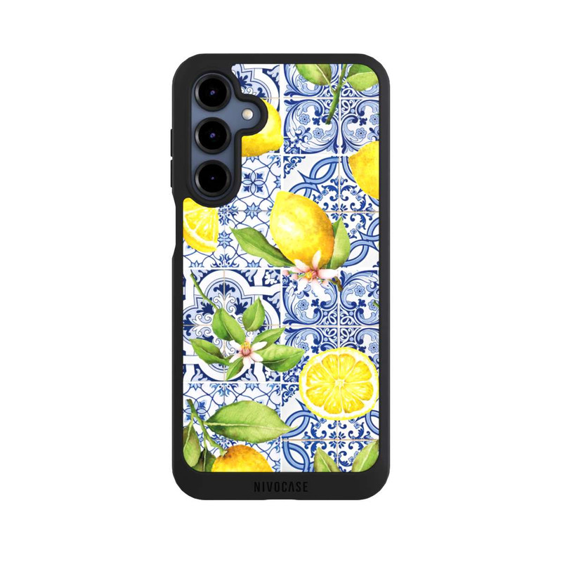 Galaxy A16 5G NIVOpure Greek lemon pattern