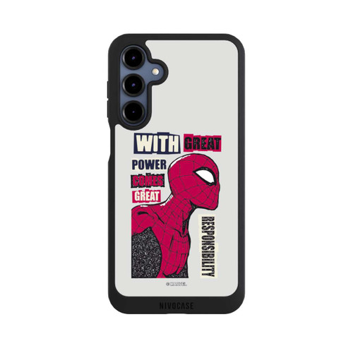 Samsung Galaxy A16 5G NIVOpure Spider-Man Profile