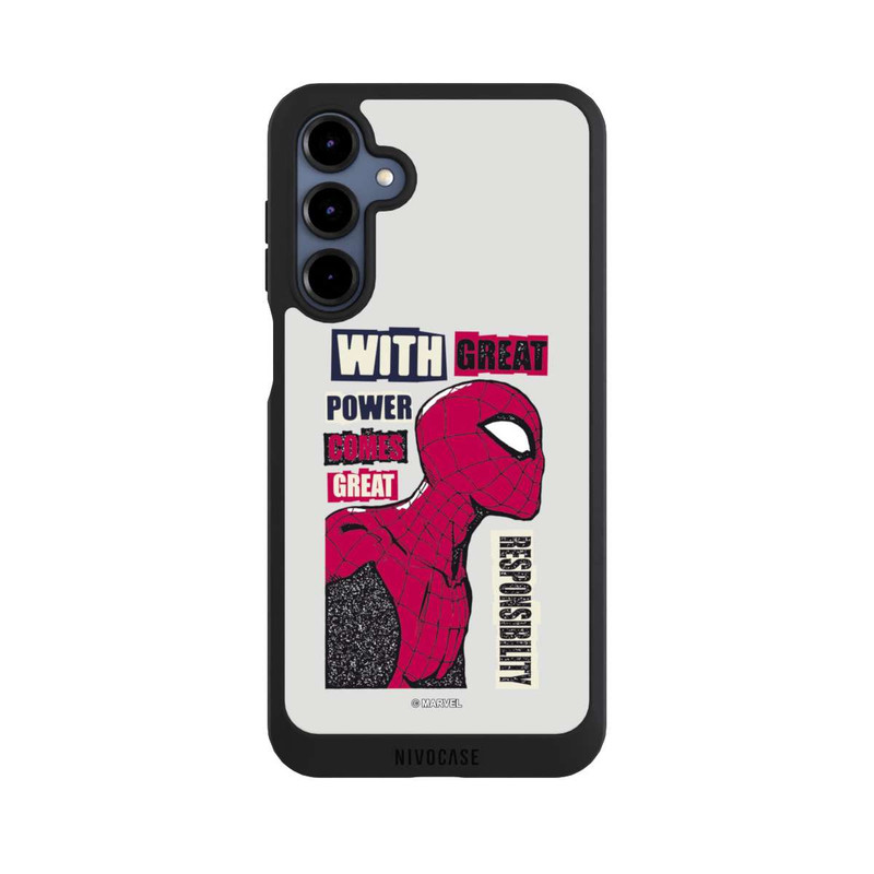 Galaxy A16 5G NIVOpure Spider-Man Profile