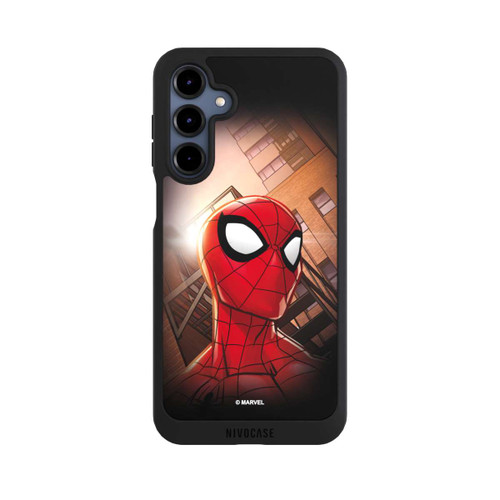 Samsung Galaxy A16 5G NIVOpure Spider-Man City